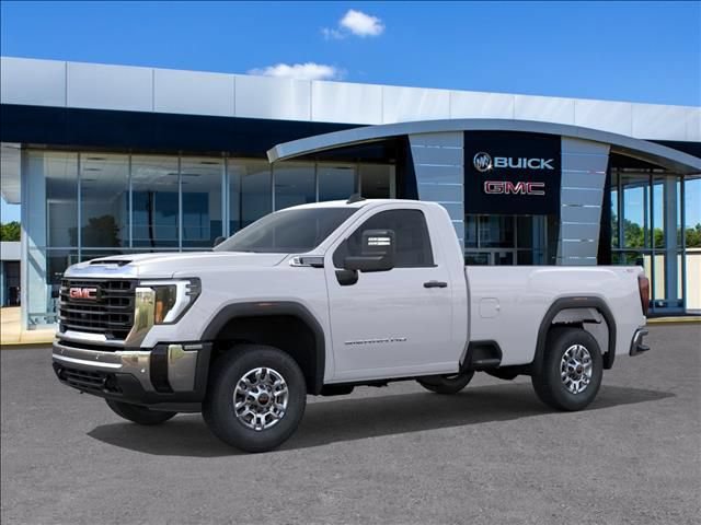 New 2026 GMC Sierra 2500 Pro w/ 1SA Pro Safety Plus Package AWD/4WD image 2