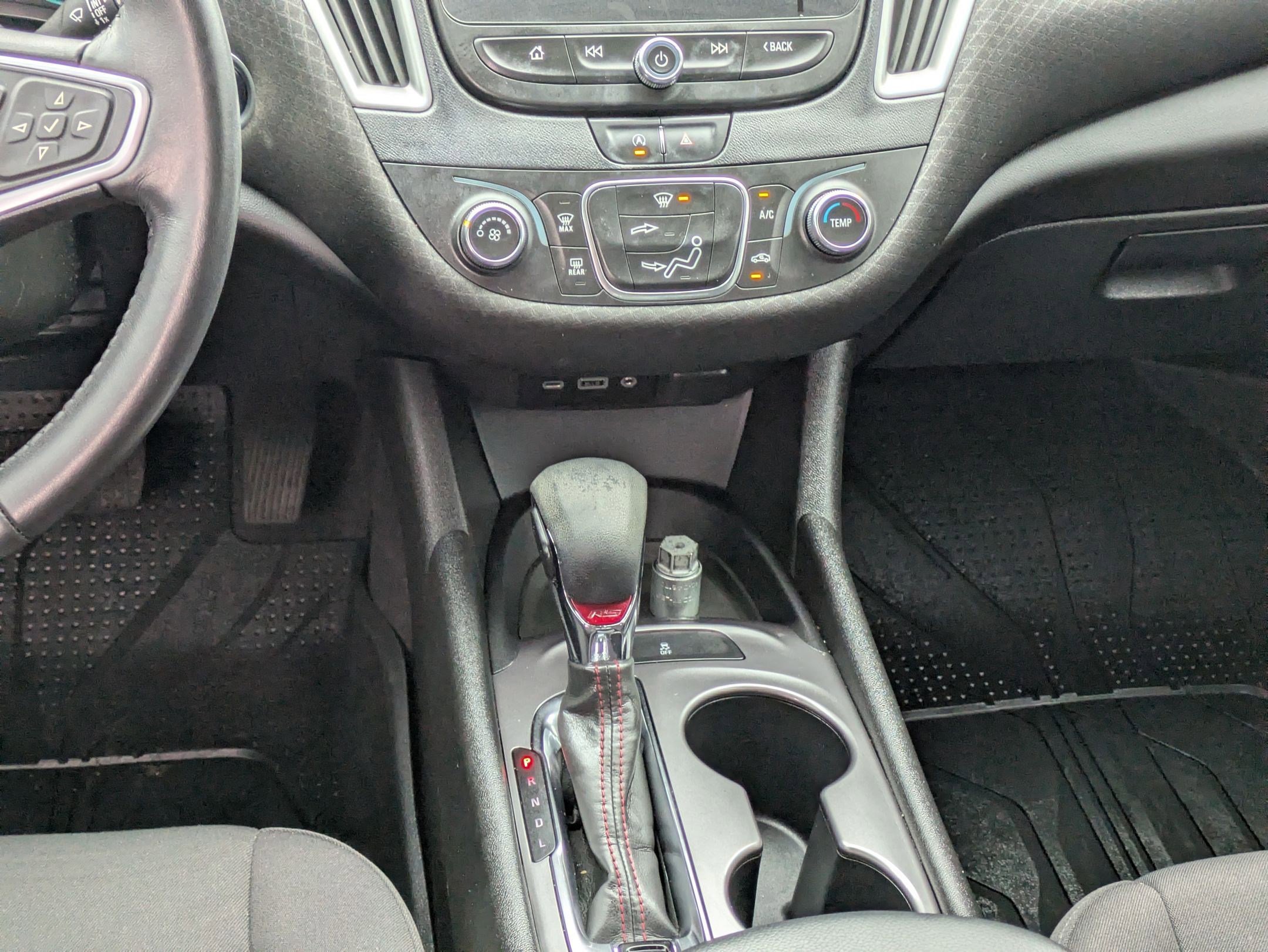 Certified 2022 Chevrolet Malibu RS image 18