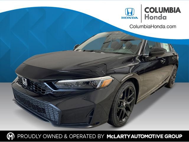 New 2026 Honda Civic Sport