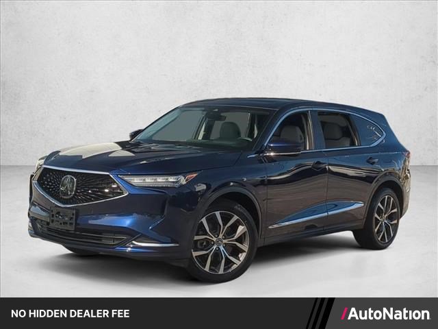 Used 2024 Acura MDX w/ Technology Package