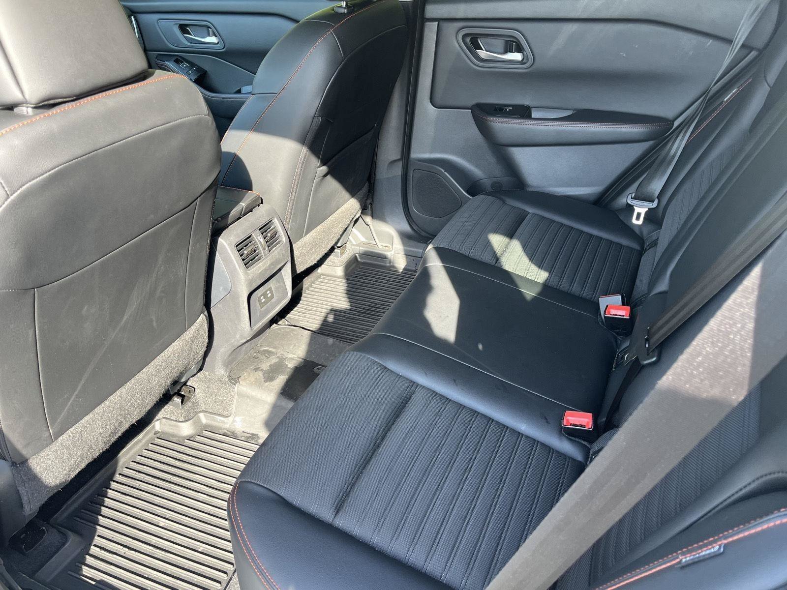 Used 2025 Nissan Rogue SV w/ Rock Creek Premium Package AWD/4WD image 14
