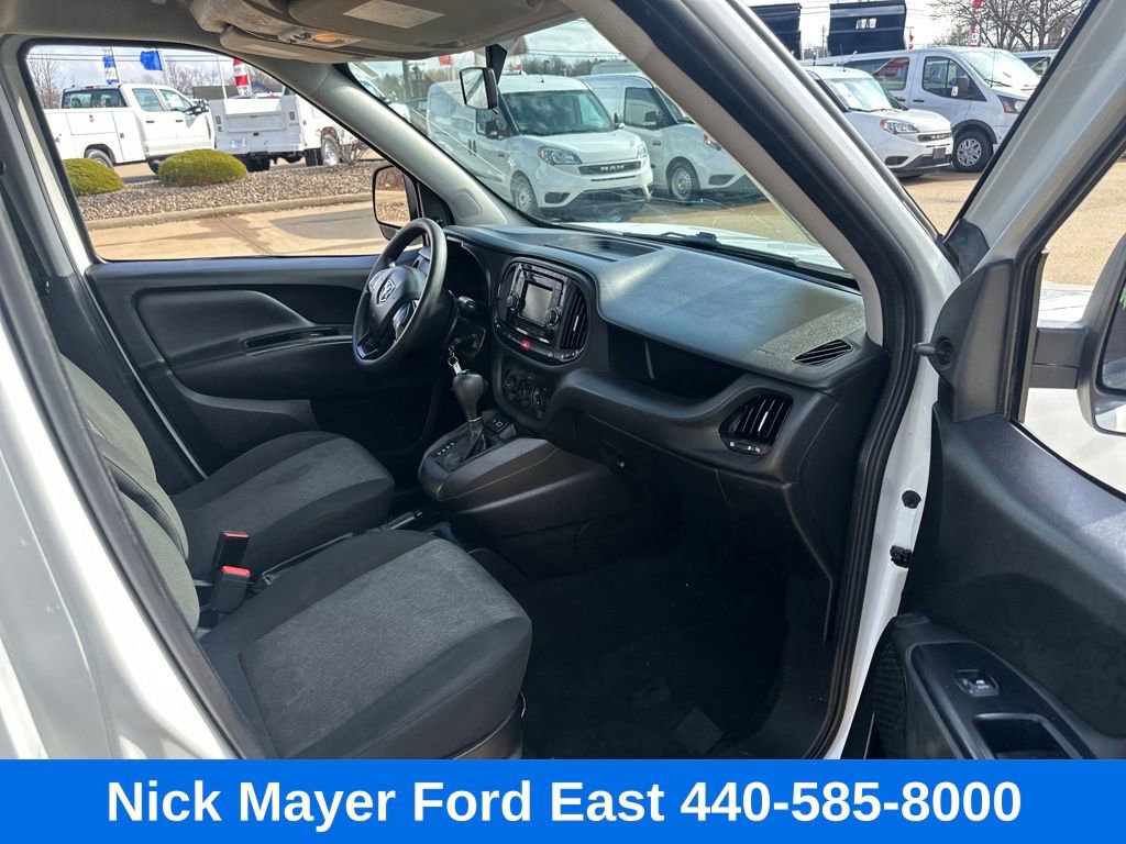 Used 2022 RAM ProMaster City Tradesman image 17