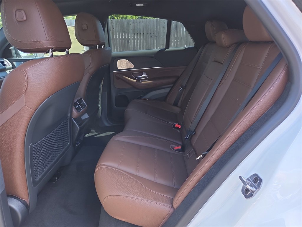 Used 2026 Mercedes-Benz GLE 450 4MATIC Coupe image 12