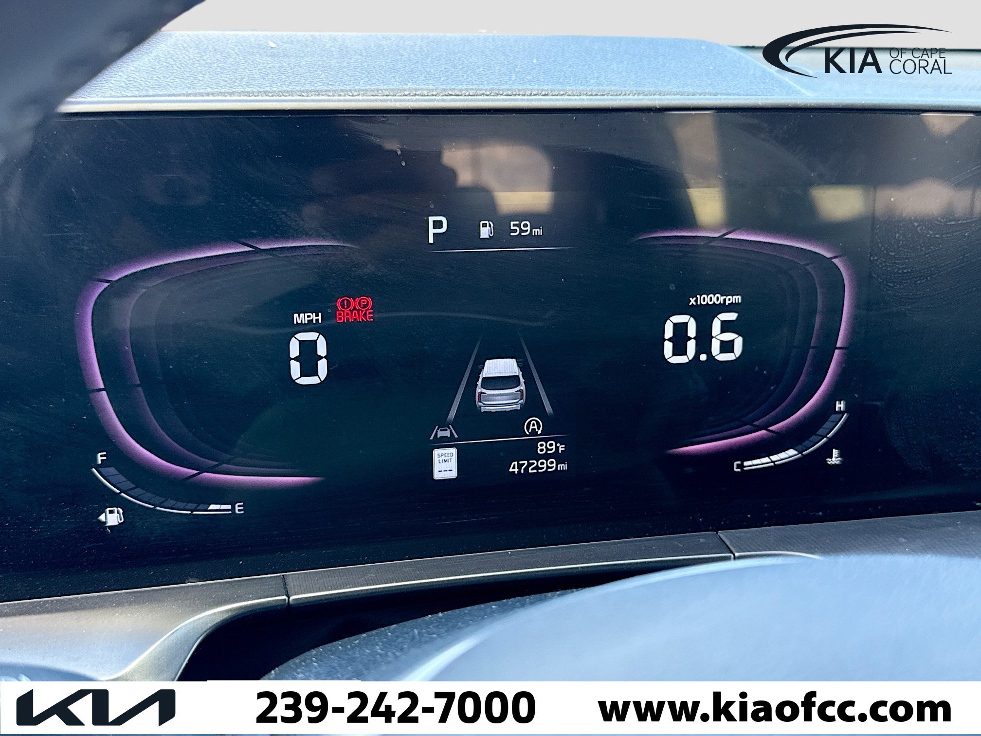 Certified 2023 Kia Telluride LX image 38