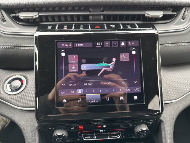 New 2026 Jeep Grand Cherokee Laredo AWD/4WD image 34
