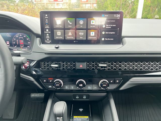 New 2025 Honda Accord Touring image 23