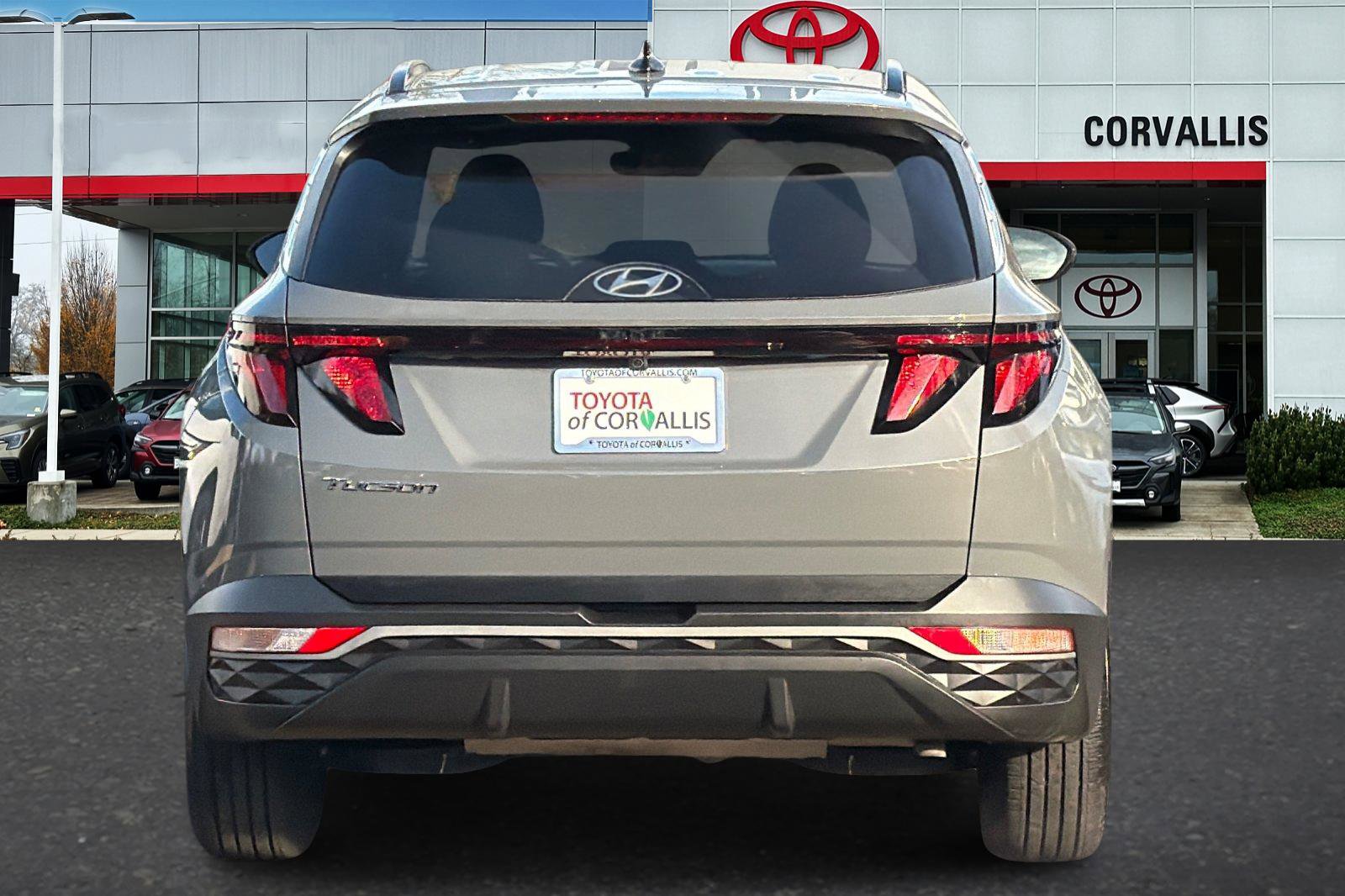 Used 2024 Hyundai Tucson SEL image 5