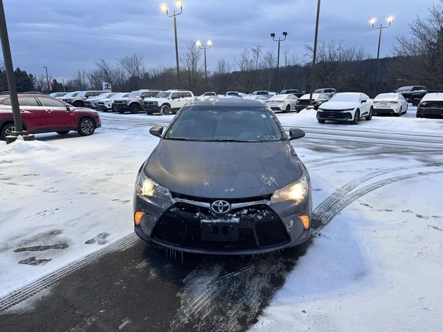 Used 2017 Toyota Camry SE image 8