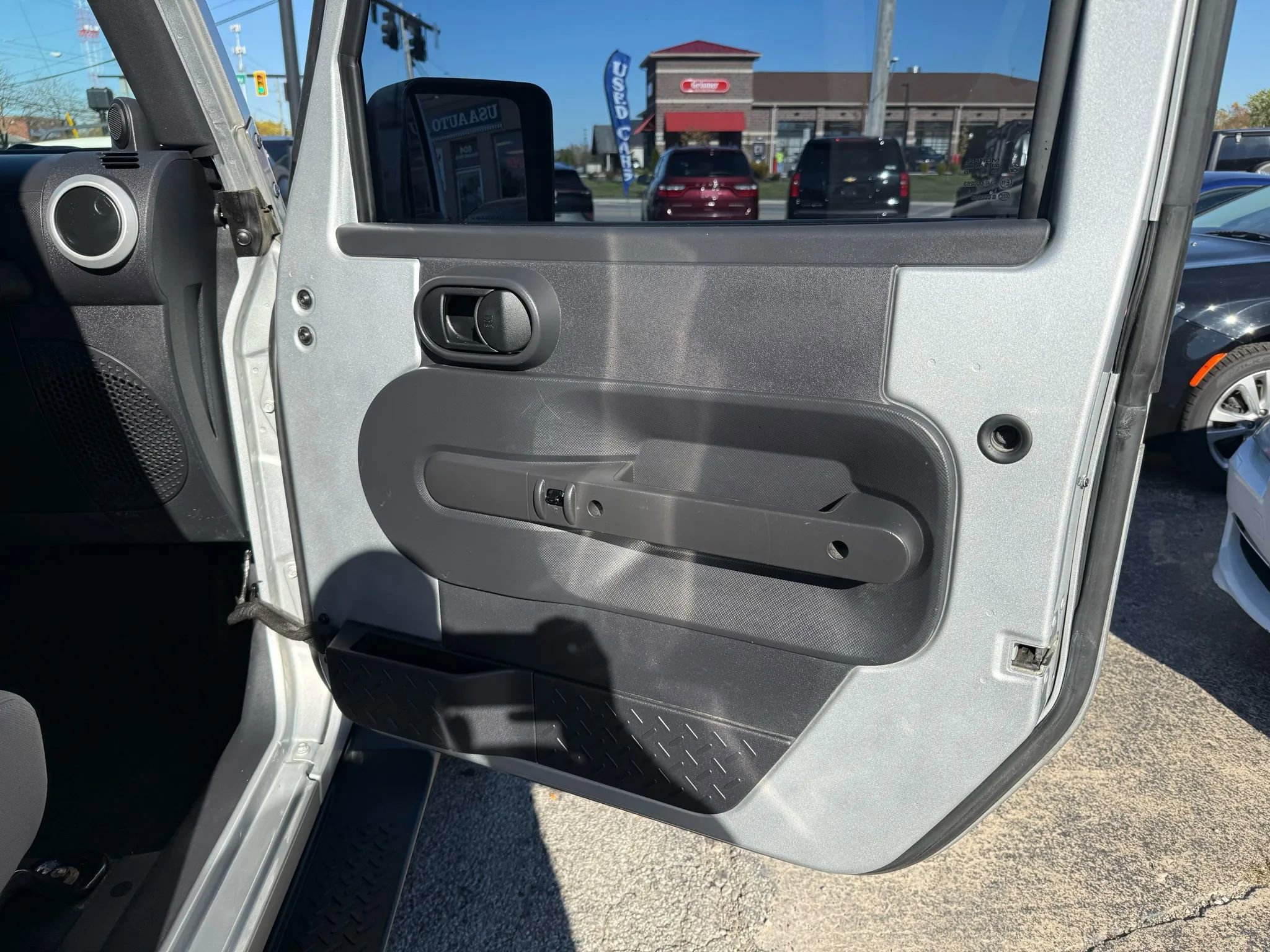 Used 2008 Jeep Wrangler Sahara w/ PWR Convenience Group image 19