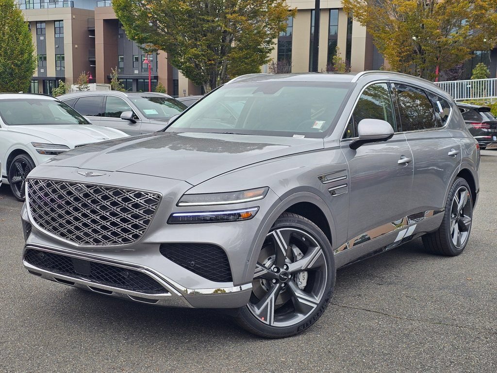 New 2026 Genesis GV80 3.5T Prestige AWD/4WD image 1