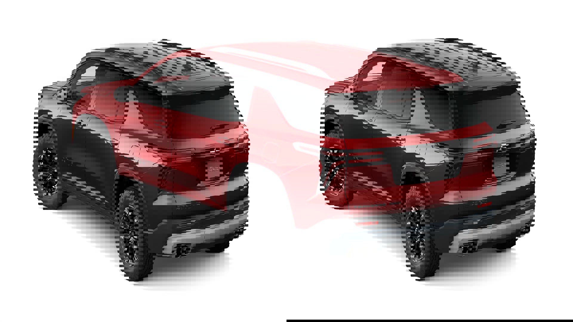 New 2026 Chevrolet Traverse Z71 w/ Enhanced Driving Package image 50