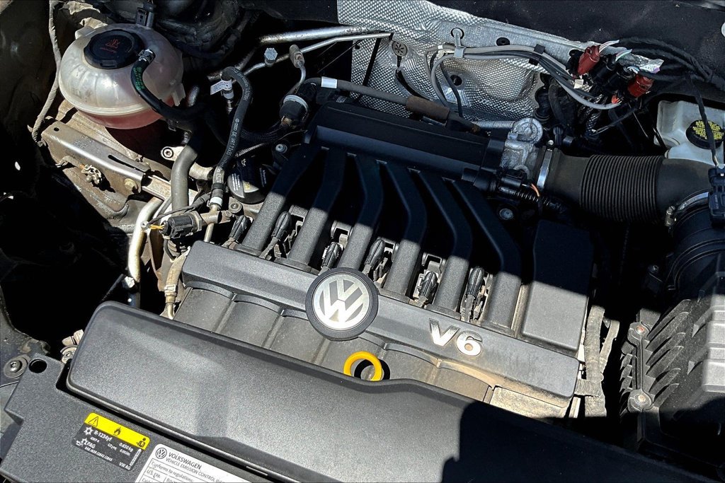 Used 2021 Volkswagen Atlas SEL Premium AWD/4WD image 32