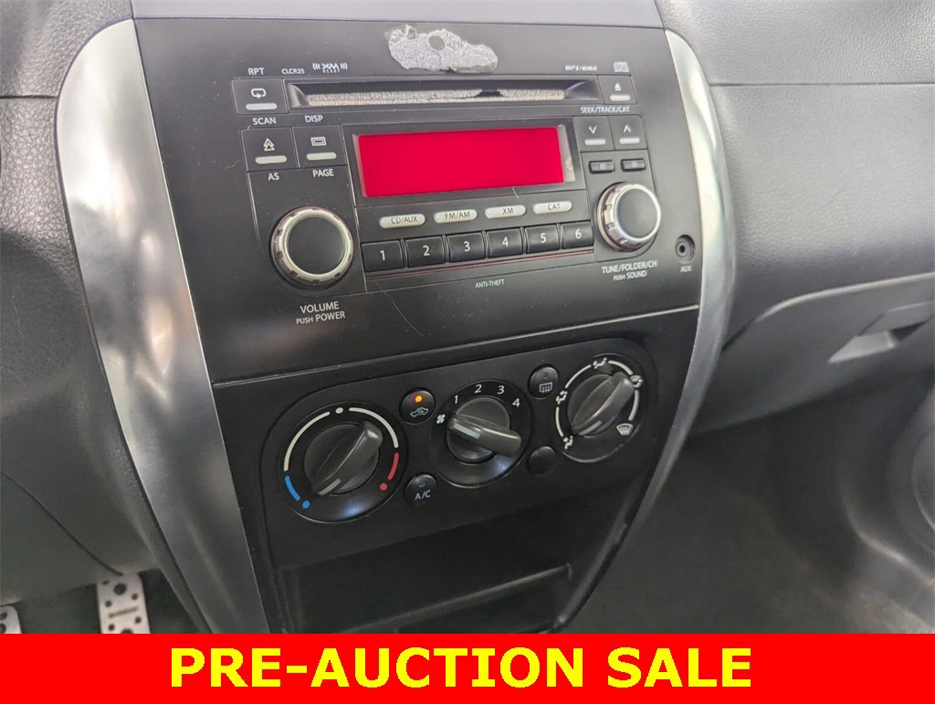Used 2011 Suzuki SX4 AWD Hatchback image 22