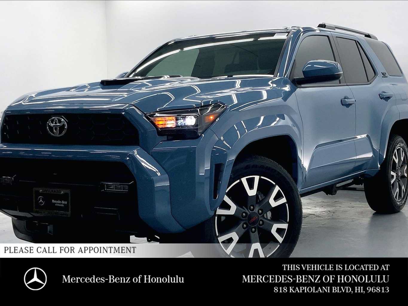 Used 2025 Toyota 4Runner TRD Sport