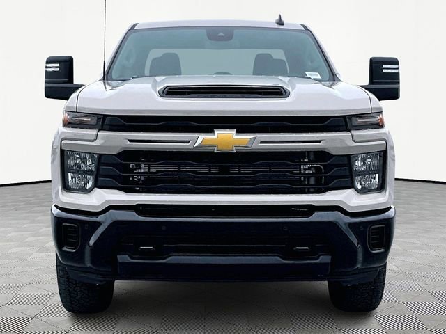 New 2026 Chevrolet Silverado 2500 Custom w/ Custom Value Package image 2