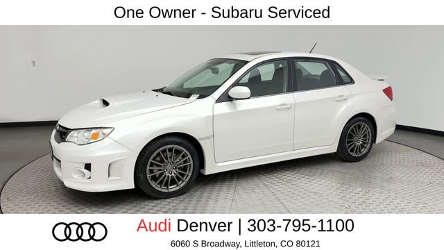 Used 2013 Subaru Impreza WRX Premium AWD/4WD image 6