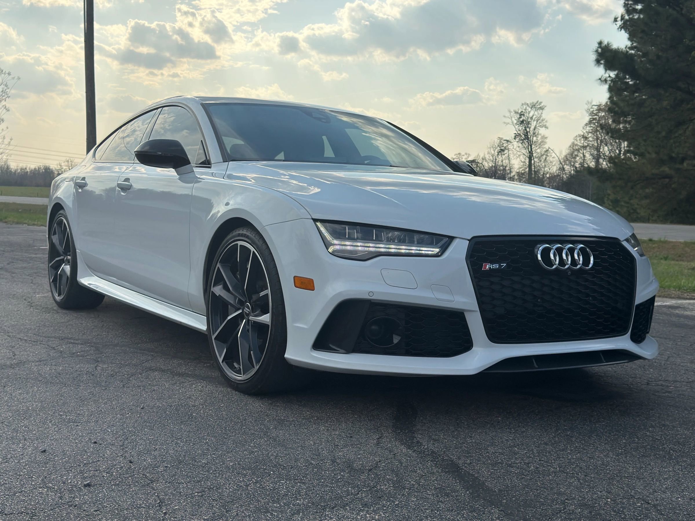 Used 2017 Audi RS 7 Performance image 10