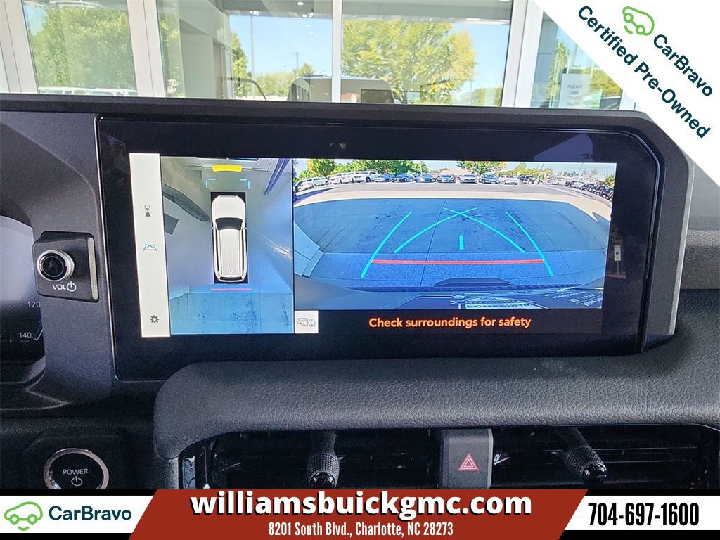 Used 2024 Toyota Land Cruiser image 16