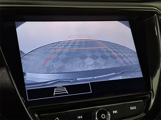 Used 2023 Chevrolet TrailBlazer RS w/ Sun and Liftgate Package image 4