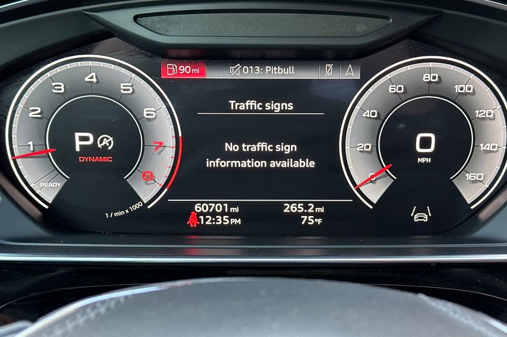 Used 2021 Audi A8 L 4.0T image 23