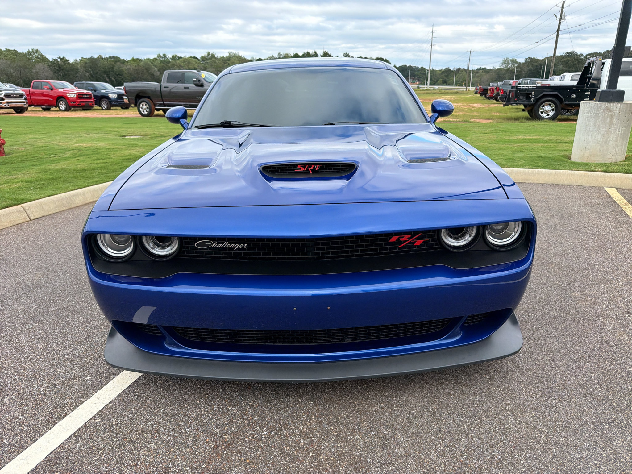 Used 2019 Dodge Challenger R/T Scat Pack RWD image 13