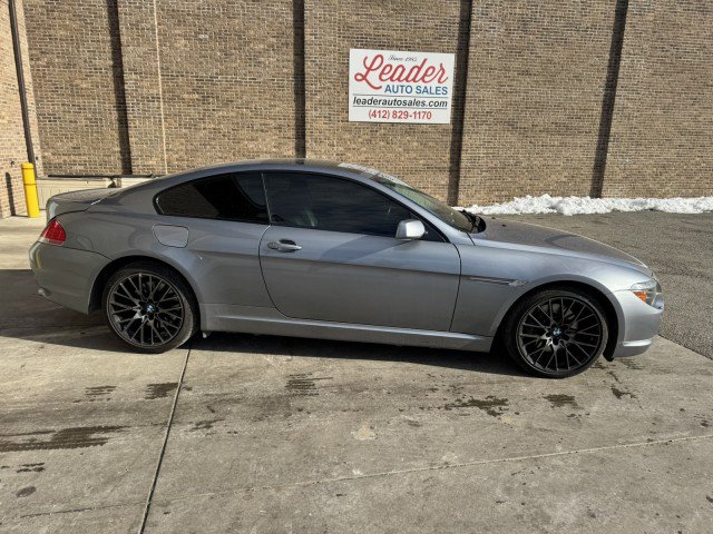 Used 2004 BMW 645Ci Coupe image 2