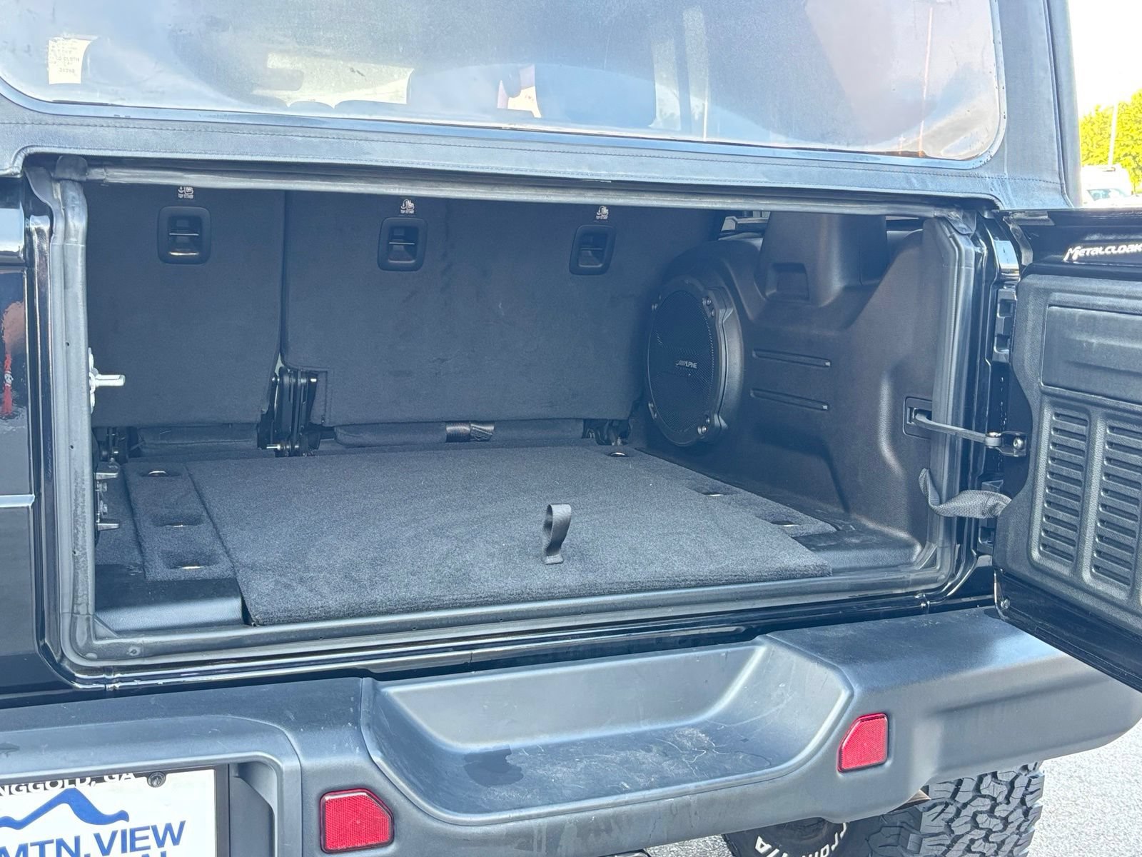 Used 2020 Jeep Wrangler Unlimited Rubicon AWD/4WD image 15