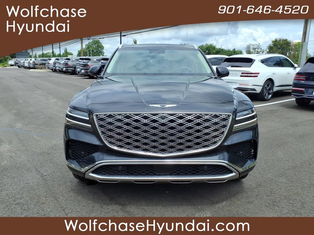 Used 2025 Genesis GV80 2.5T Prestige AWD/4WD image 8