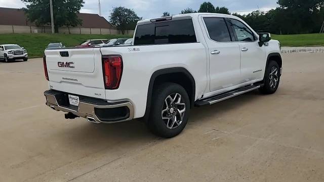 New 2026 GMC Sierra 1500 SLT w/ SLT Premium Plus Package AWD/4WD image 8