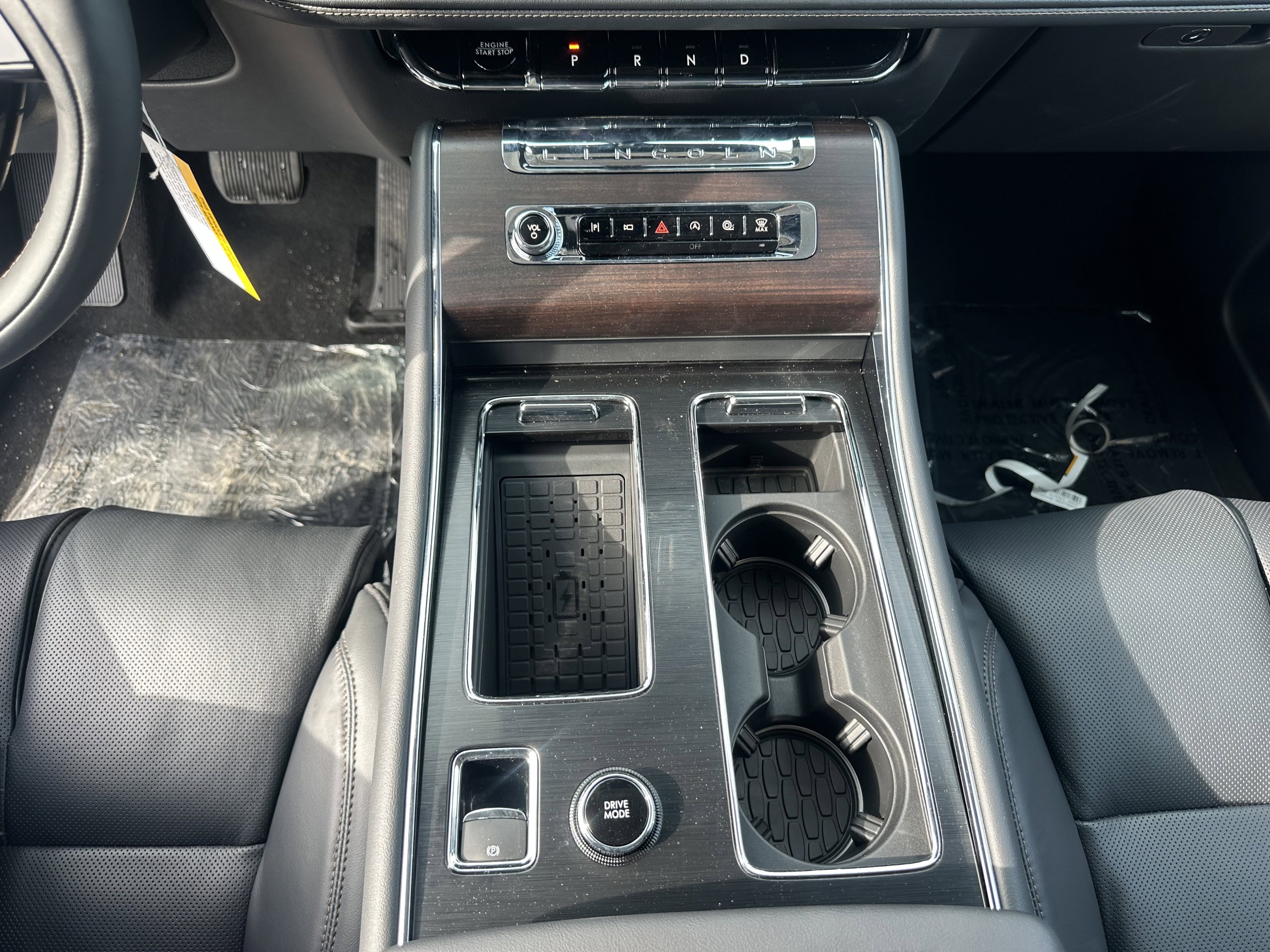 New 2026 Lincoln Aviator Reserve AWD/4WD image 16