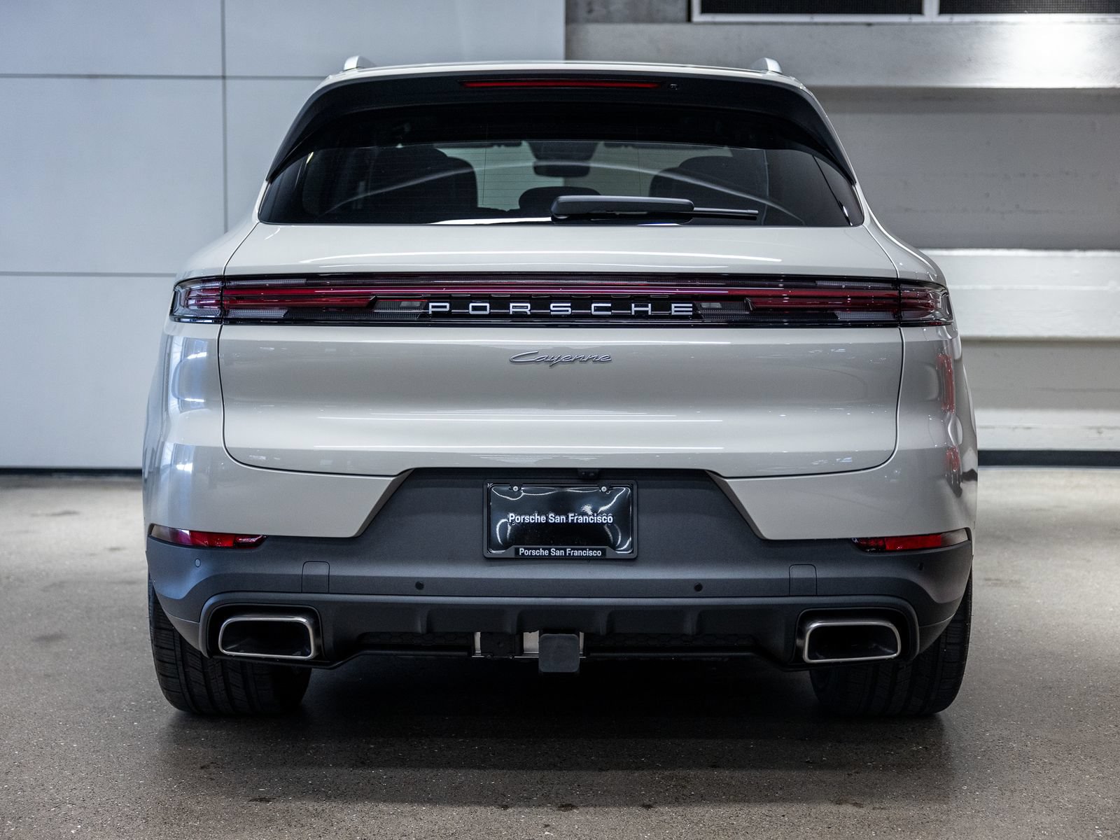New 2026 Porsche Cayenne AWD/4WD image 7