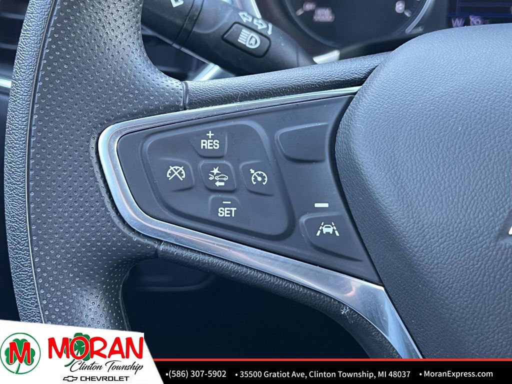 Certified 2023 Chevrolet Equinox LS w/ LS Convenience Package image 25