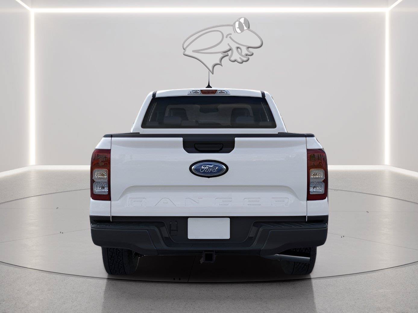 New 2026 Ford Ranger XL w/ Trailer Tow Package AWD/4WD image 5