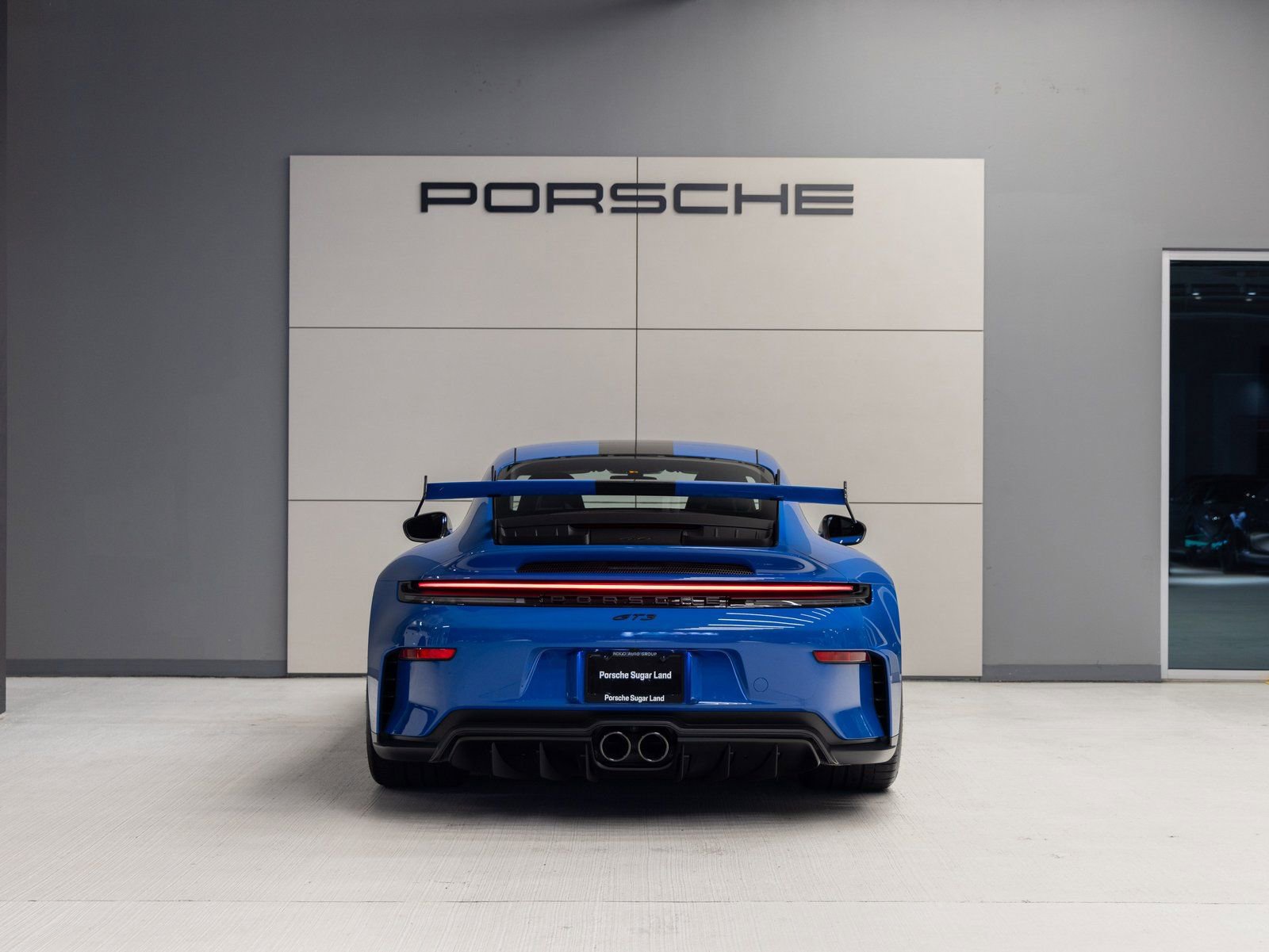Certified 2026 Porsche 911 GT3 RWD image 6