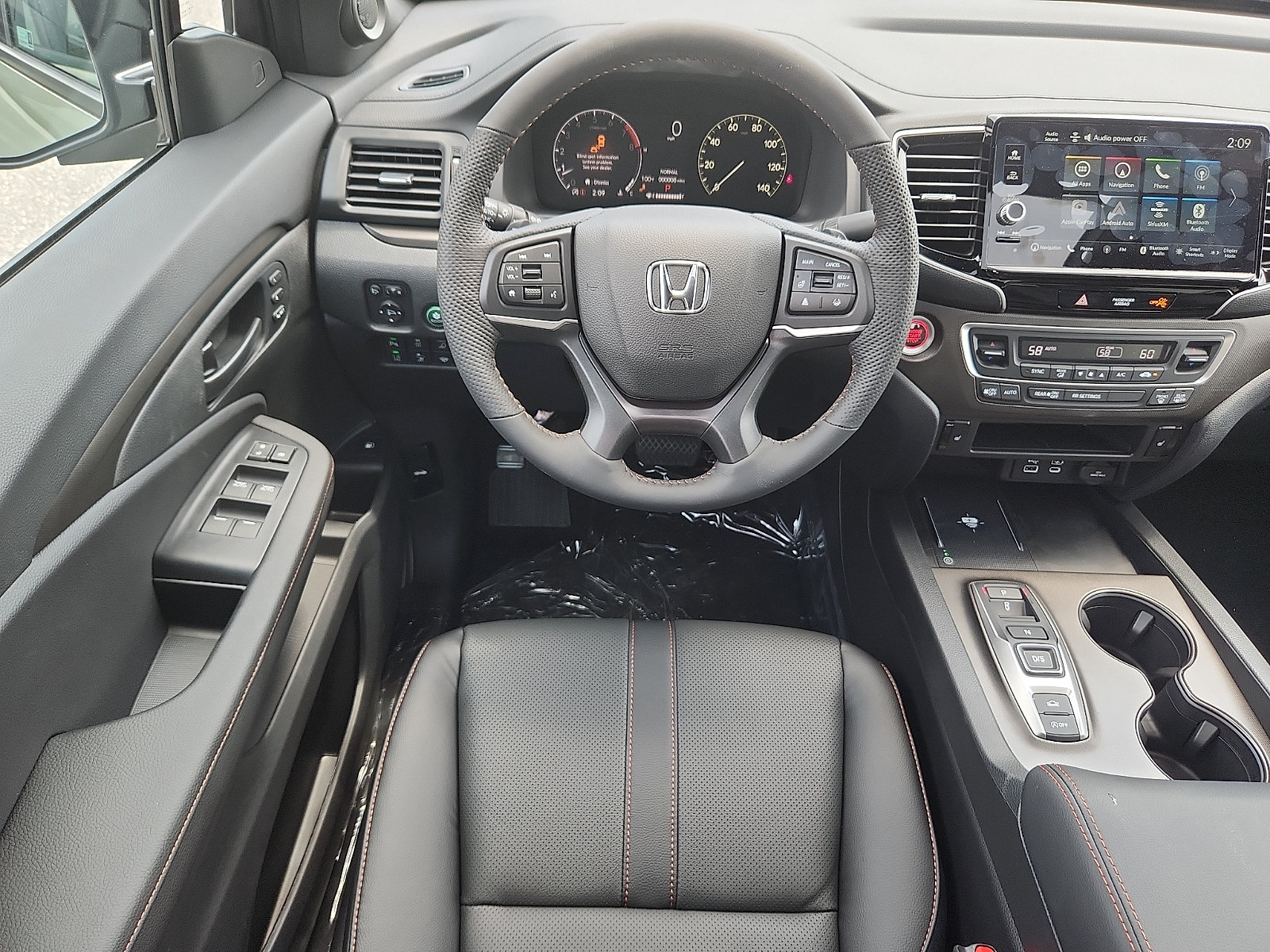 New 2026 Honda Ridgeline TrailSport image 7