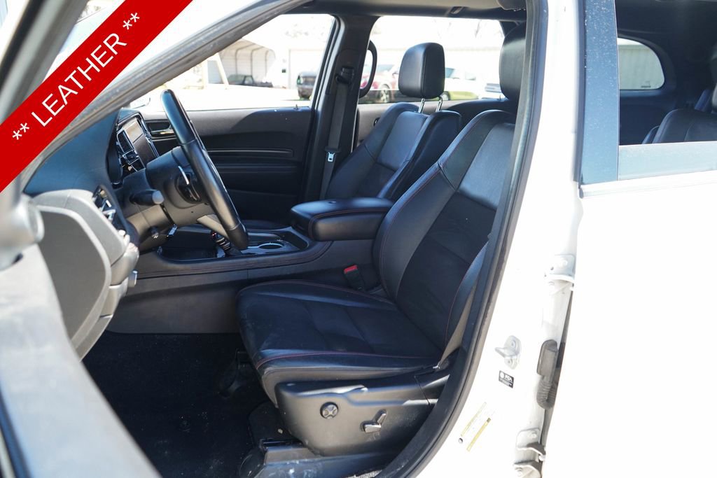 Used 2021 Dodge Durango R/T w/ Blacktop Package image 8