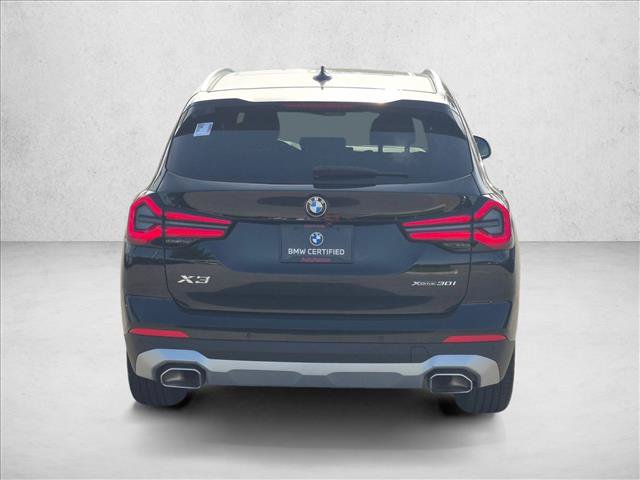 Certified 2023 BMW X3 xDrive30i w/ Convenience Package AWD/4WD image 7