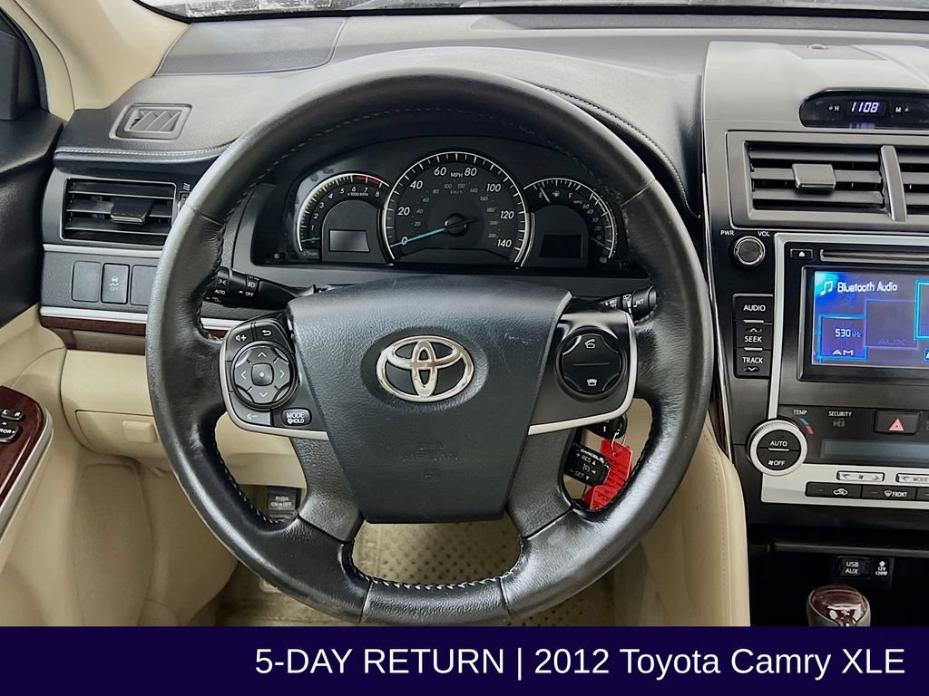 Used 2012 Toyota Camry XLE FWD image 14