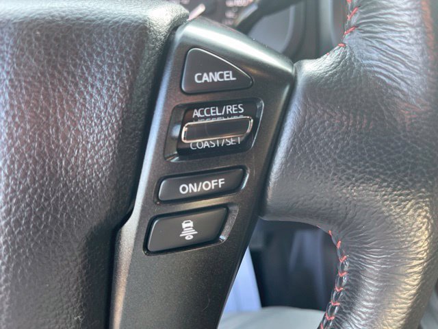 Used 2020 Nissan Titan PRO-4X AWD/4WD image 17