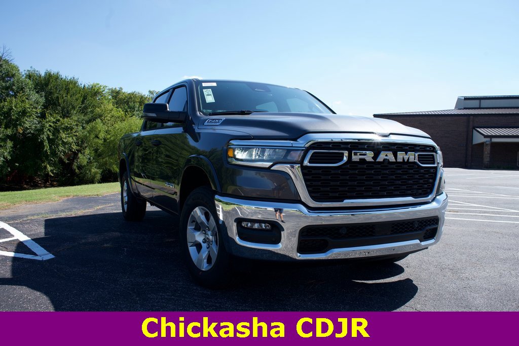 New 2026 RAM 1500 Big Horn
