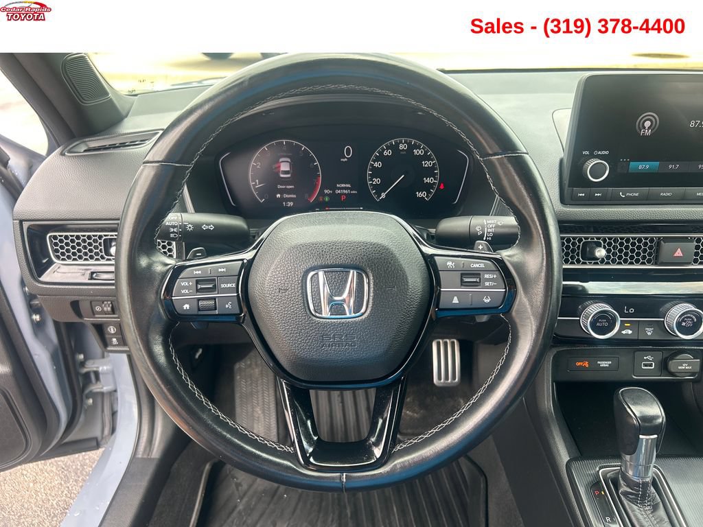 Used 2022 Honda Civic Sport image 13