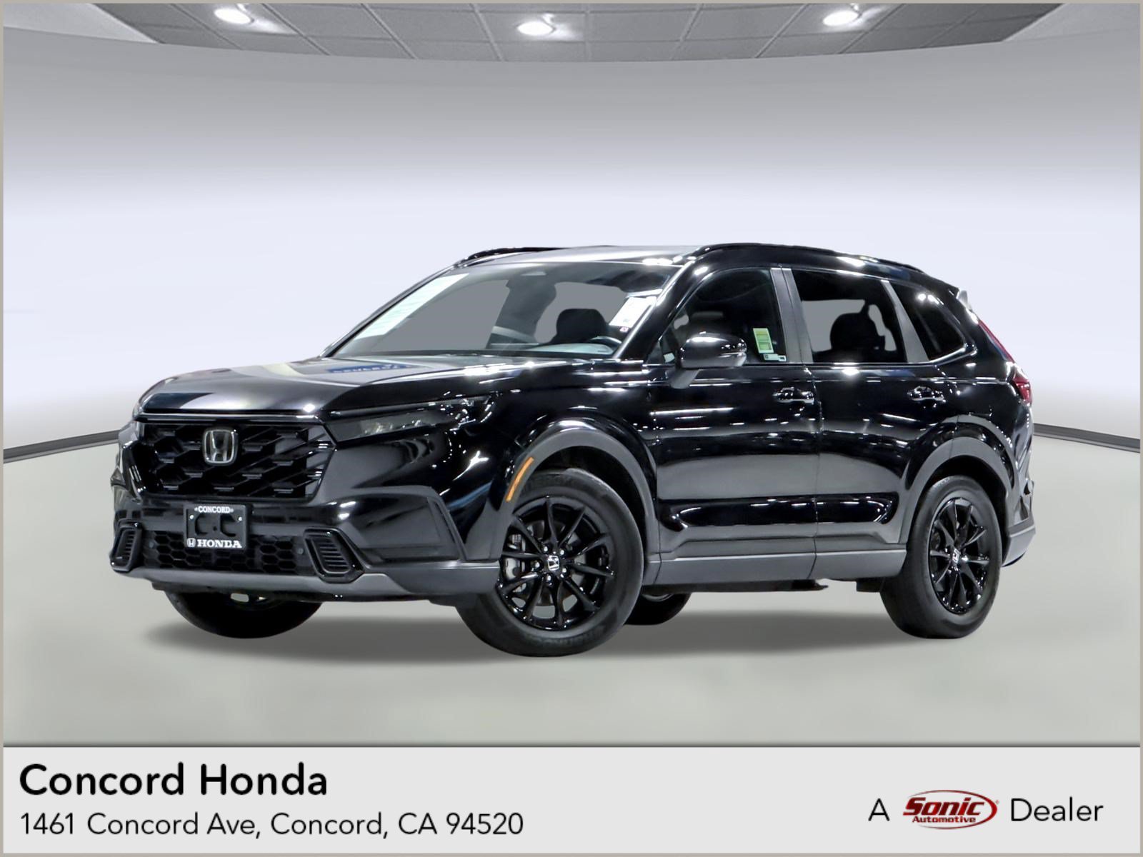 Used 2026 Honda CR-V Sport-L