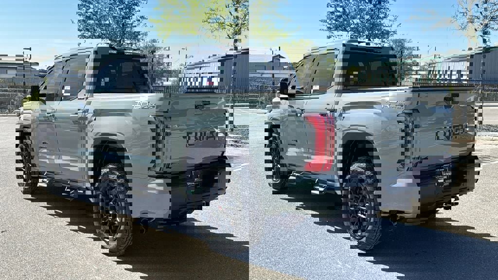 New 2026 Toyota Tundra Limited image 6