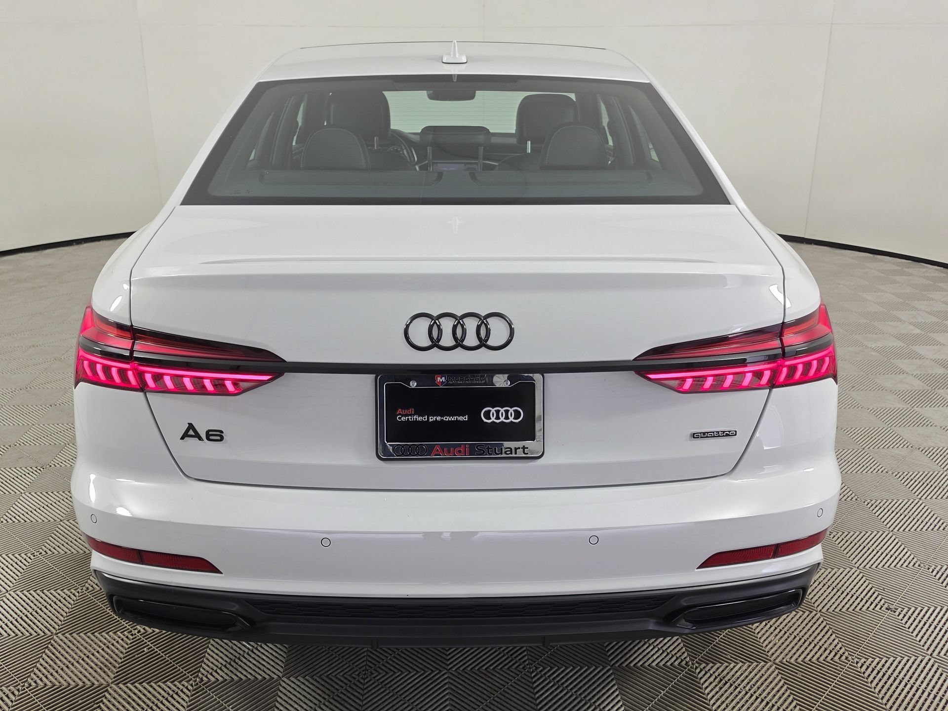 Used 2023 Audi A6 Premium Plus w/ Premium Plus Package AWD/4WD image 6