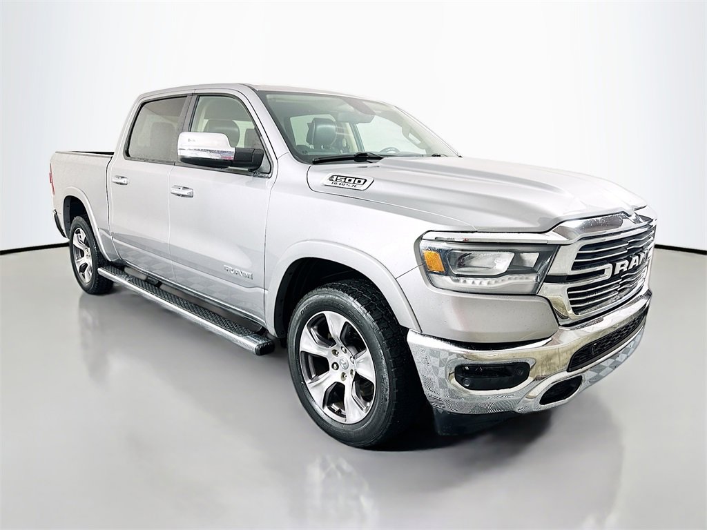 Used 2019 RAM 1500 Laramie