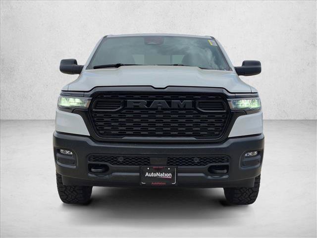 New 2026 RAM 1500 Classic Warlock AWD/4WD image 6