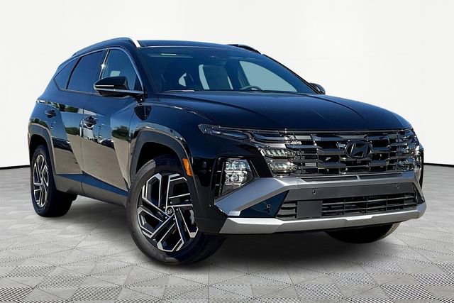 New 2025 Hyundai Tucson Limited