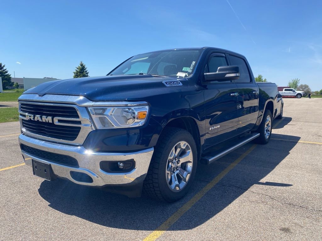 Used 2020 RAM 1500 Big Horn AWD/4WD image 16