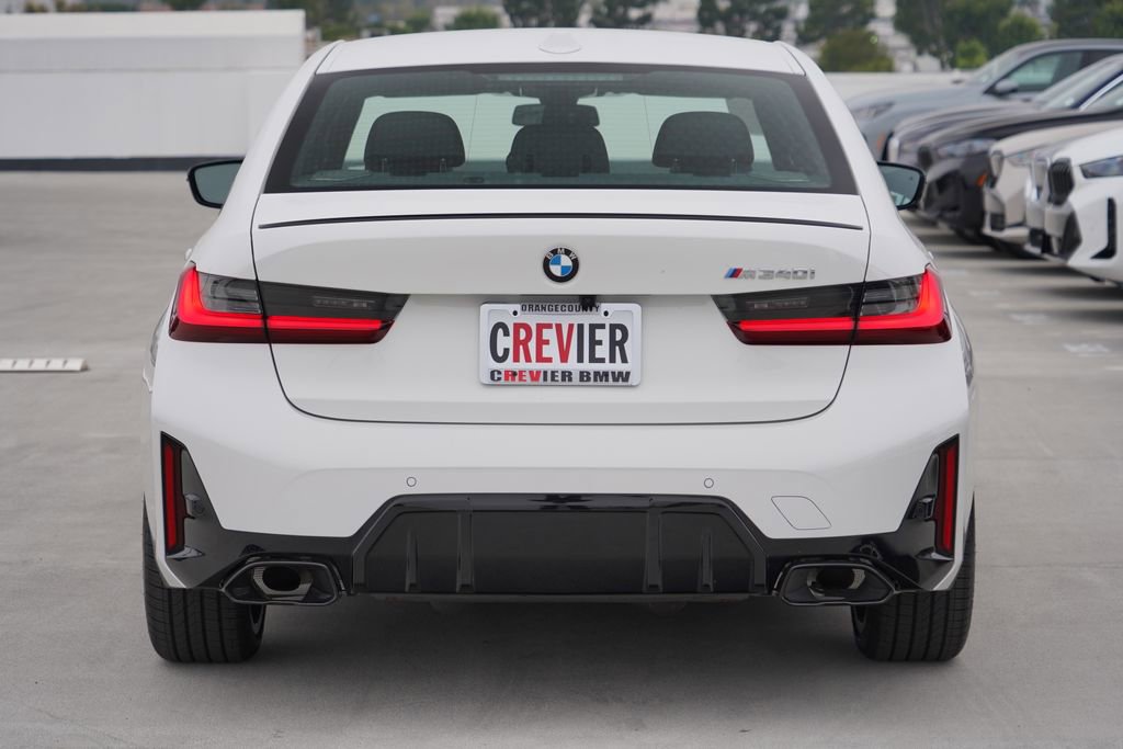 New 2026 BMW M340i w/ Premium Package RWD image 6