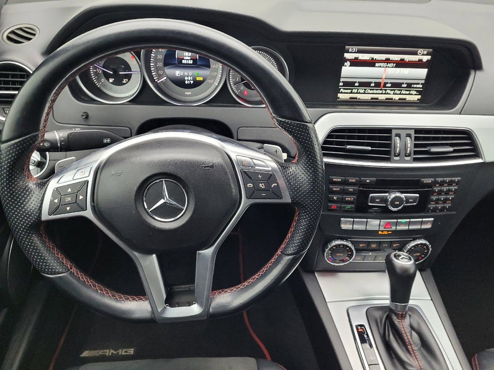 Used 2014 Mercedes-Benz C 300 Sport w/ Multimedia Package image 22